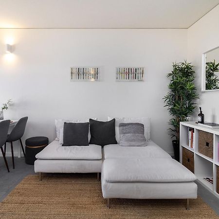 Whome Study & Surf Carcavelos 1-Bed By Beach & Nova Sbe Exteriér fotografie