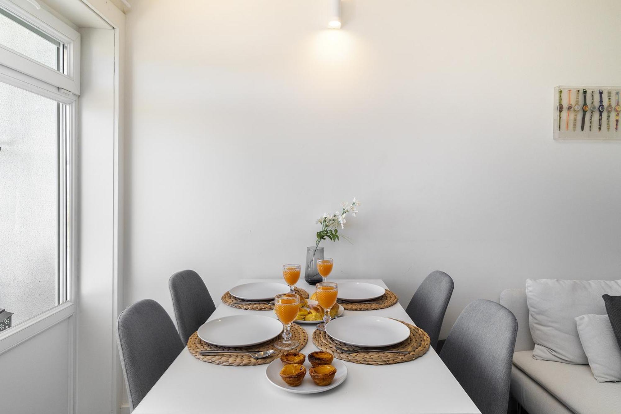 Whome Study & Surf Carcavelos 1-Bed By Beach & Nova Sbe Exteriér fotografie