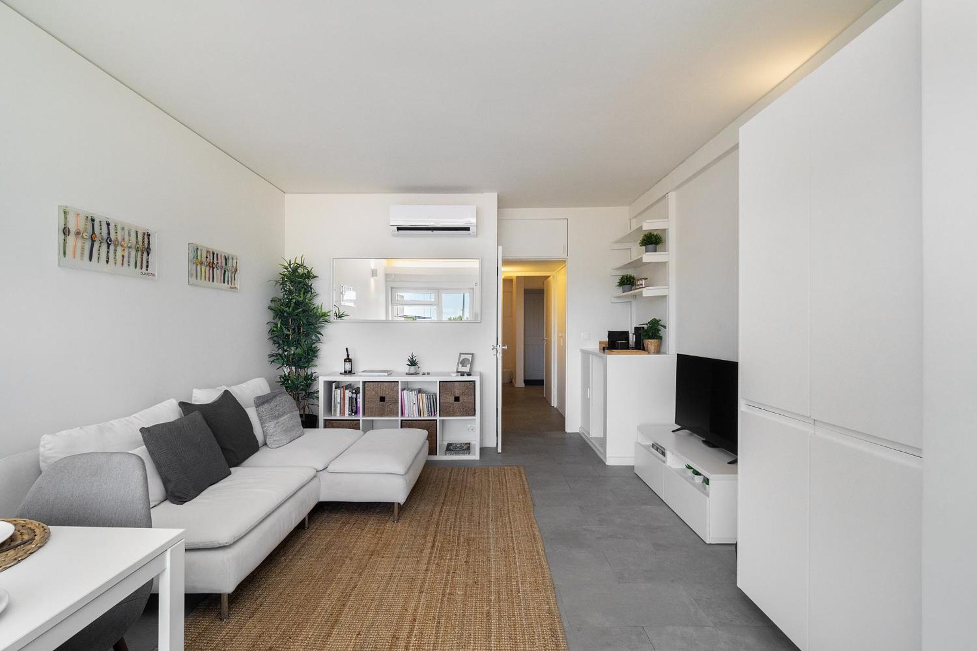 Whome Study & Surf Carcavelos 1-Bed By Beach & Nova Sbe Exteriér fotografie