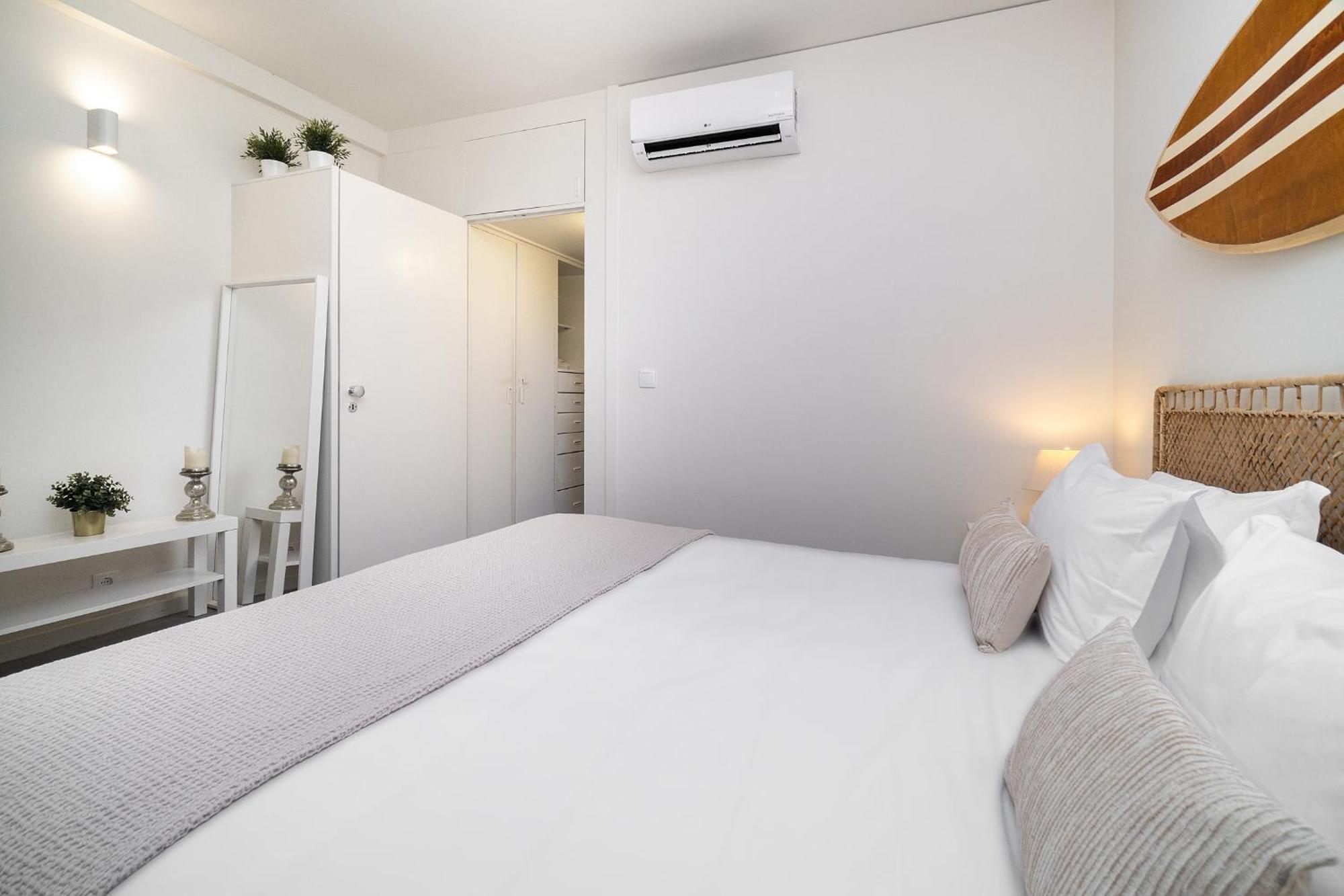 Whome Study & Surf Carcavelos 1-Bed By Beach & Nova Sbe Exteriér fotografie