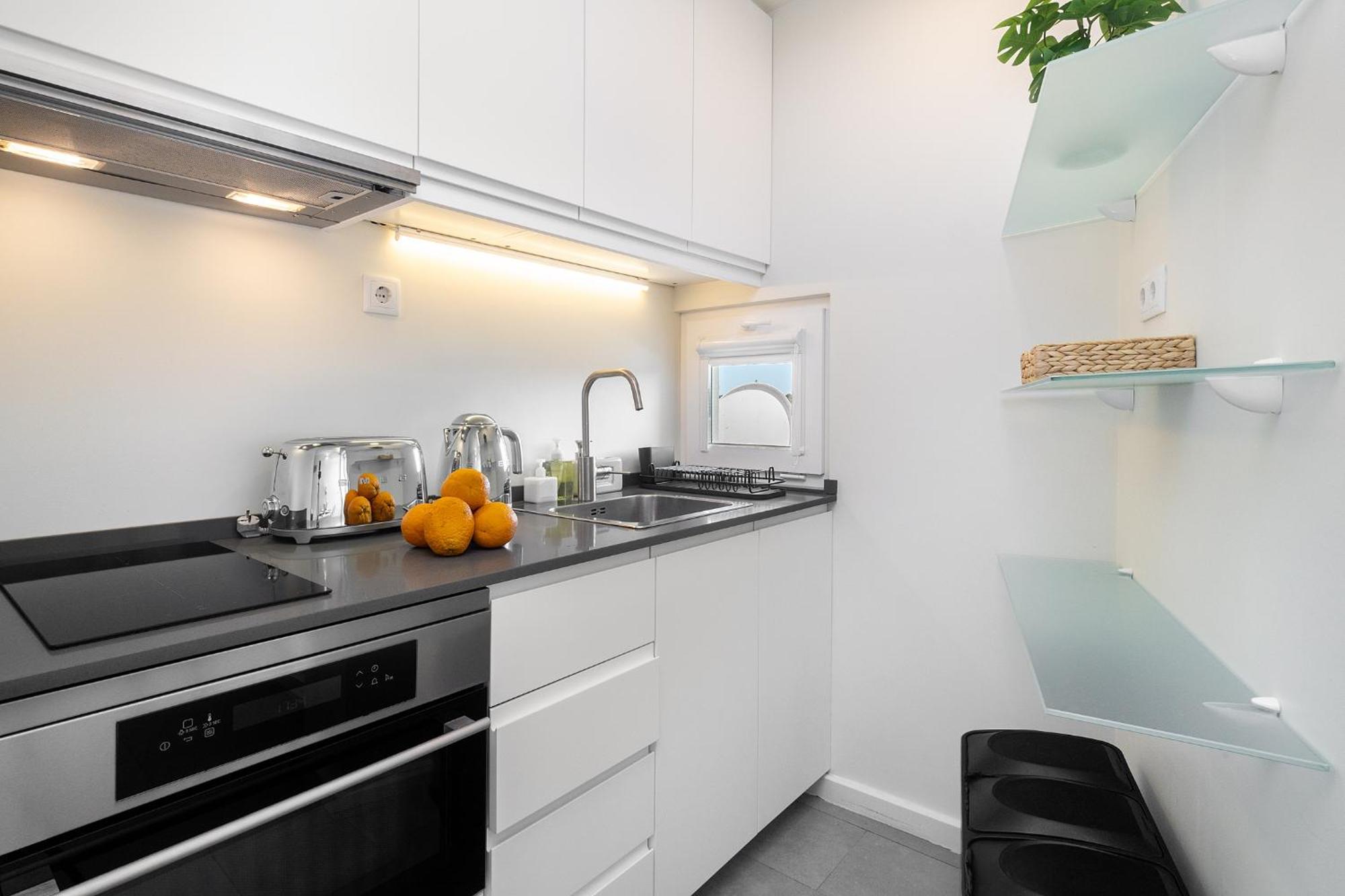 Whome Study & Surf Carcavelos 1-Bed By Beach & Nova Sbe Exteriér fotografie