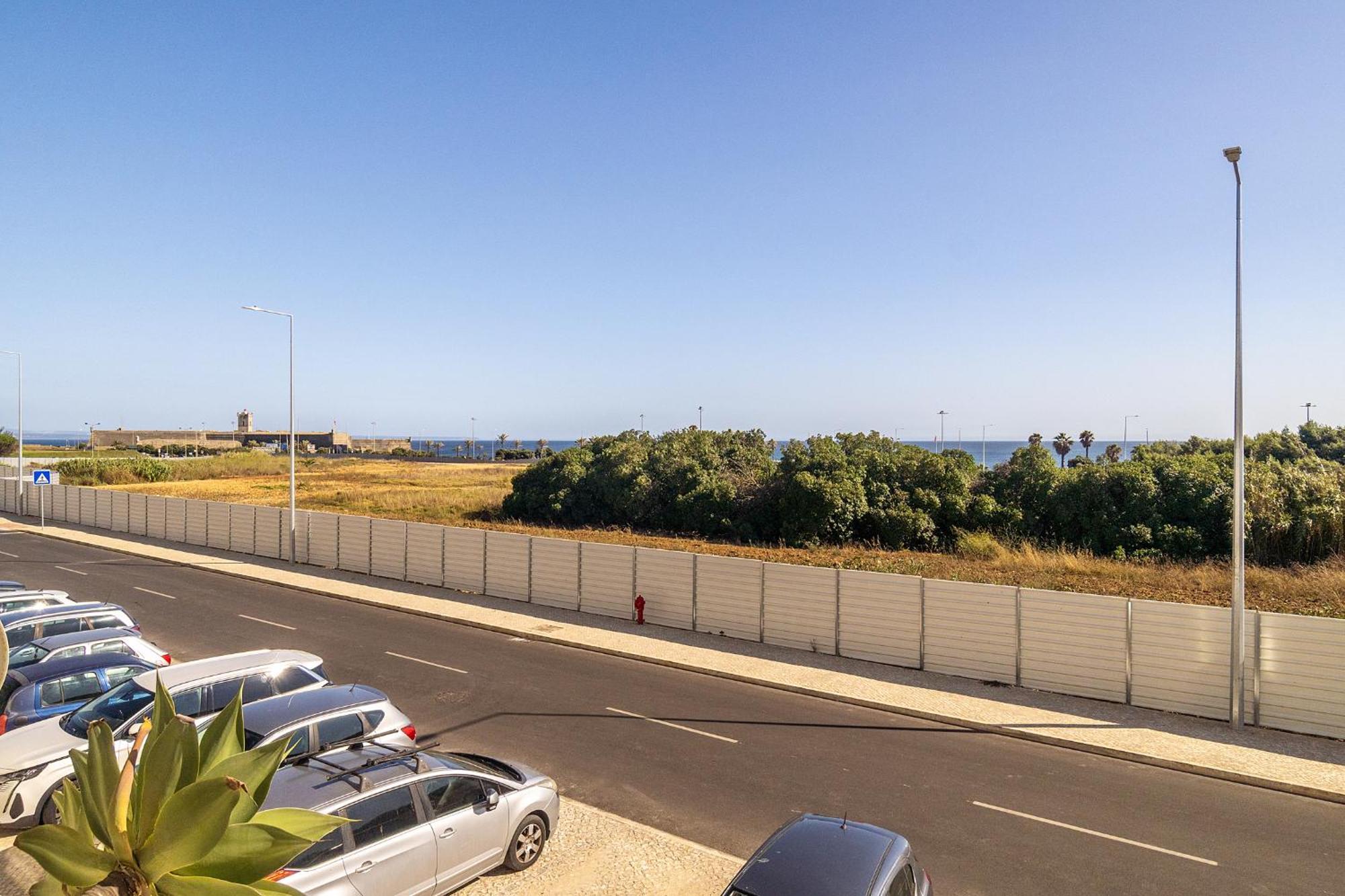 Whome Study & Surf Carcavelos 1-Bed By Beach & Nova Sbe Exteriér fotografie