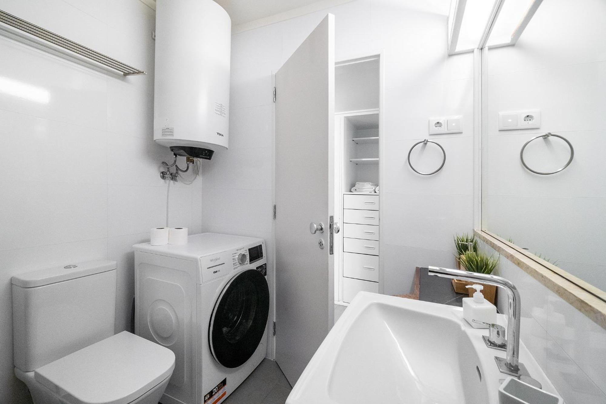 Whome Study & Surf Carcavelos 1-Bed By Beach & Nova Sbe Exteriér fotografie