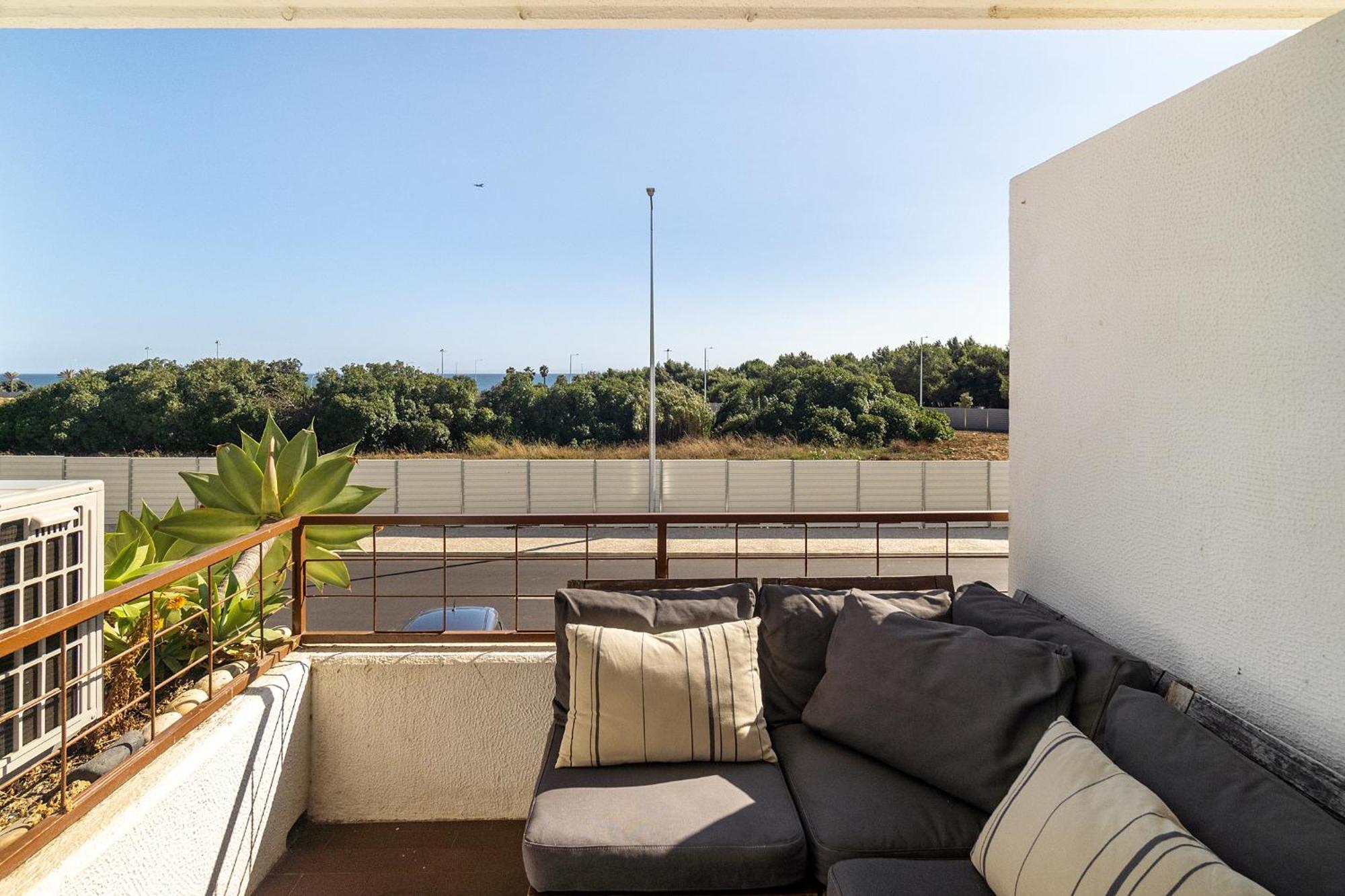 Whome Study & Surf Carcavelos 1-Bed By Beach & Nova Sbe Exteriér fotografie