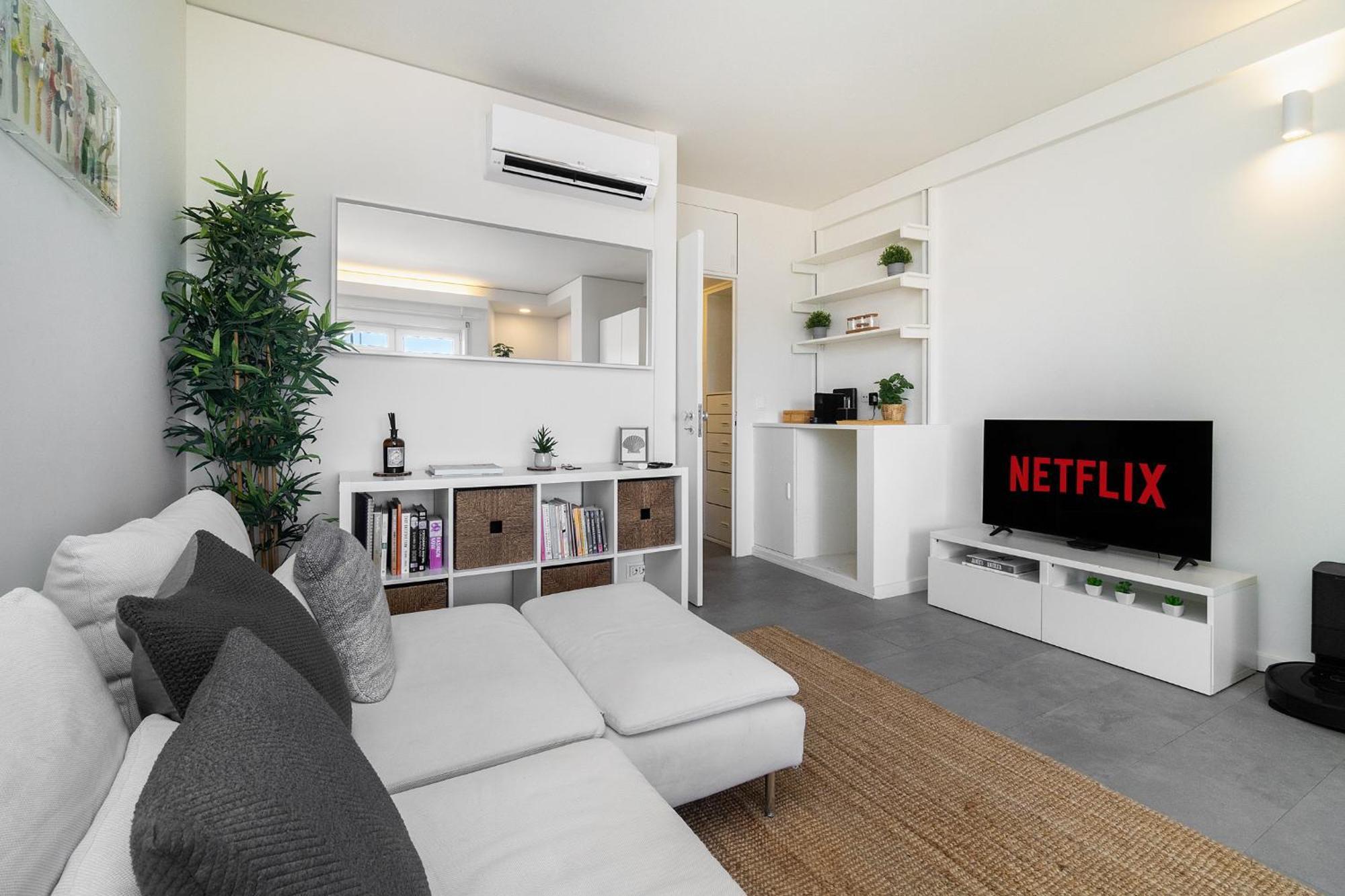 Whome Study & Surf Carcavelos 1-Bed By Beach & Nova Sbe Exteriér fotografie