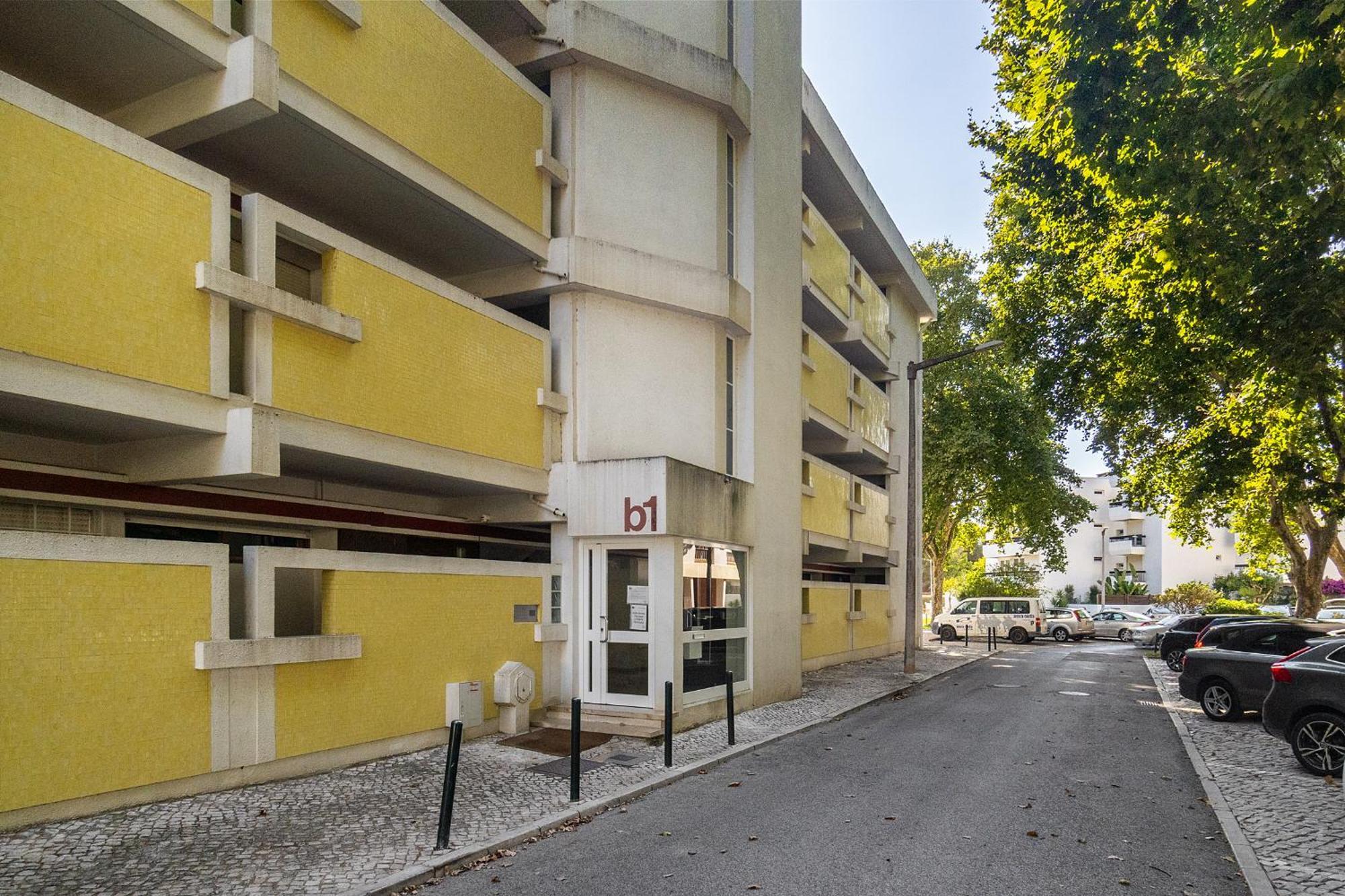 Whome Study & Surf Carcavelos 1-Bed By Beach & Nova Sbe Exteriér fotografie